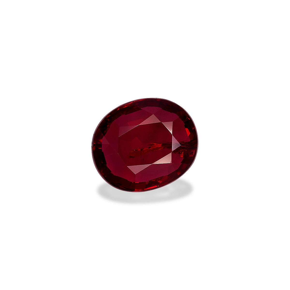 Mozambique Ruby 4.06 ct